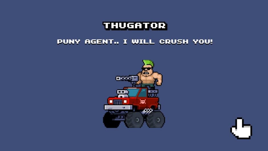 Скриншот 6 из Special Agent CyberDuck