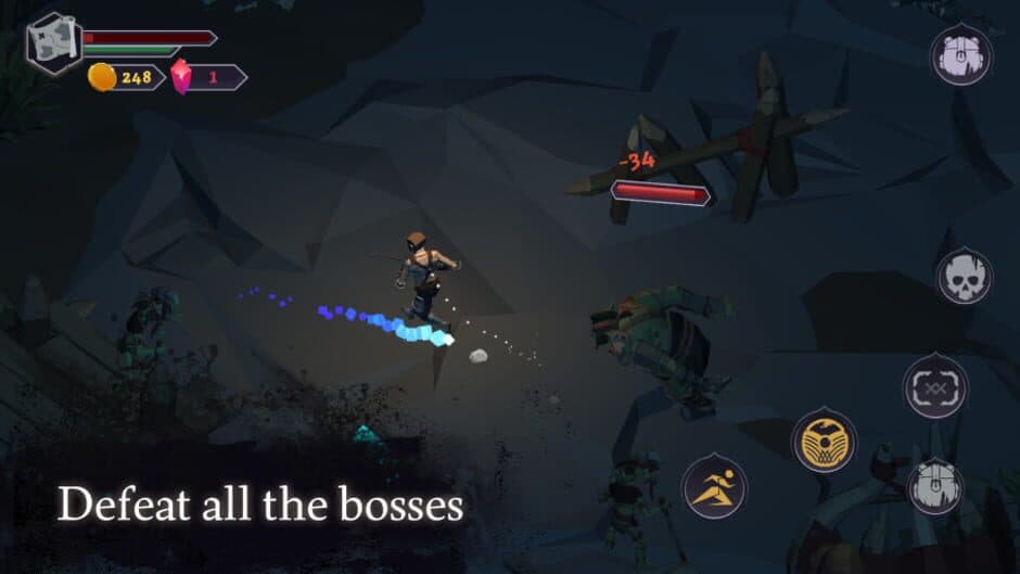 Скриншот 5 из Dread Rune
