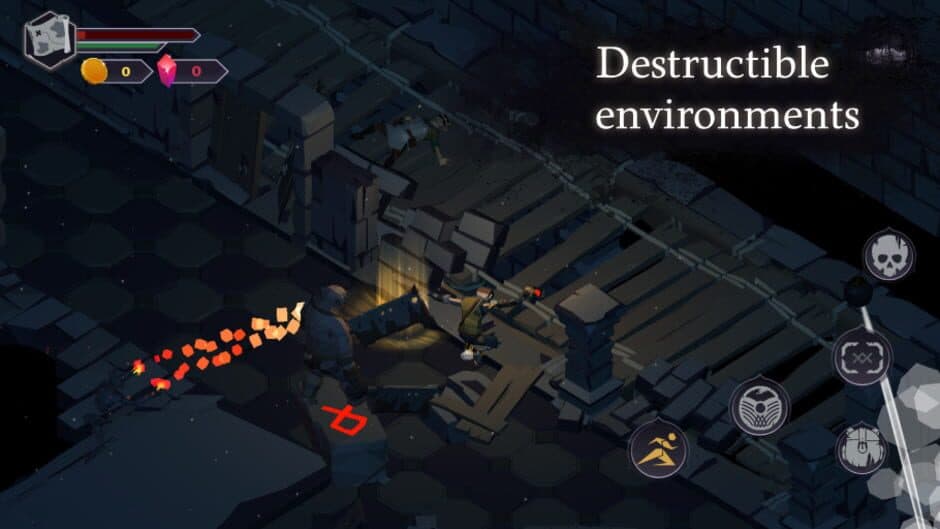 Скриншот 6 из Dread Rune