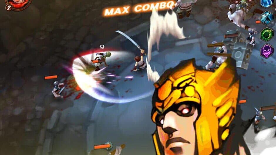 Скриншот 2 из Knight of Legends