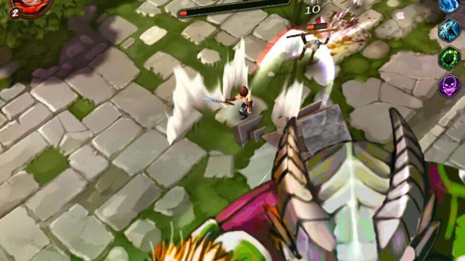 Скриншот 3 из Knight of Legends