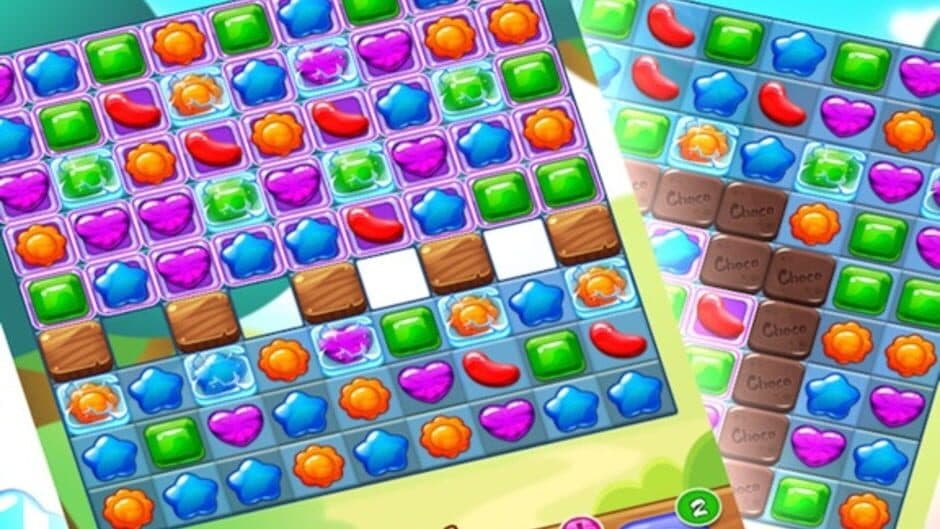 Скриншот 1 из Sugar Jelly Crush
