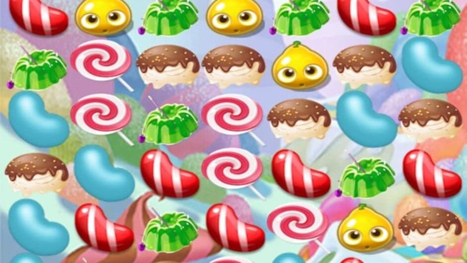 Скриншот 2 из Sugar Jelly Crush