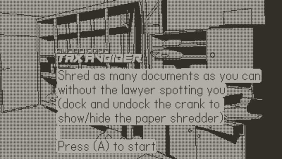 Скриншот 1 из Super Corporate Tax Evader