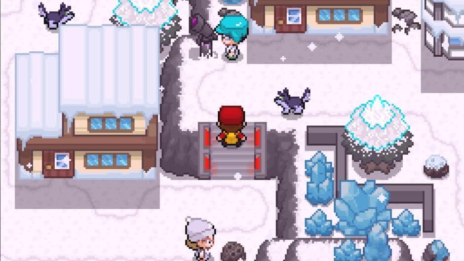 Скриншот 1 из Pokémon Void
