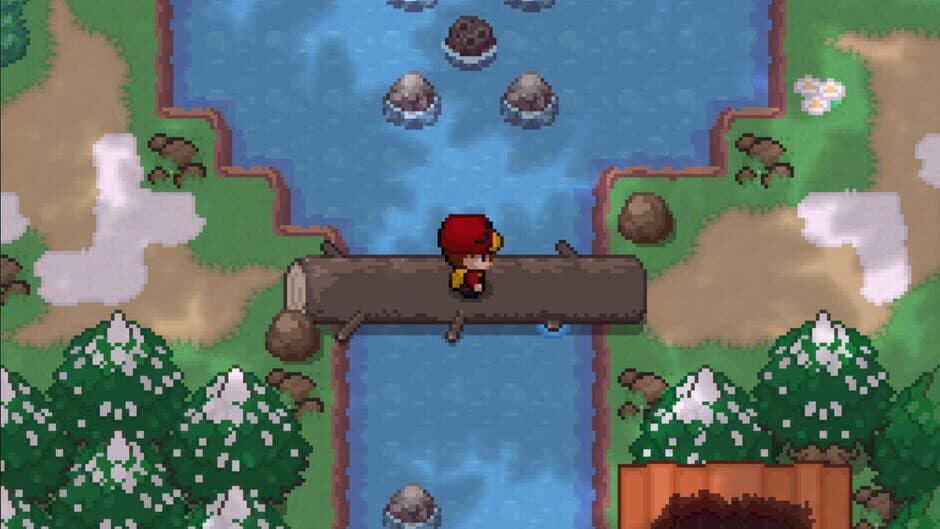 Скриншот 2 из Pokémon Void