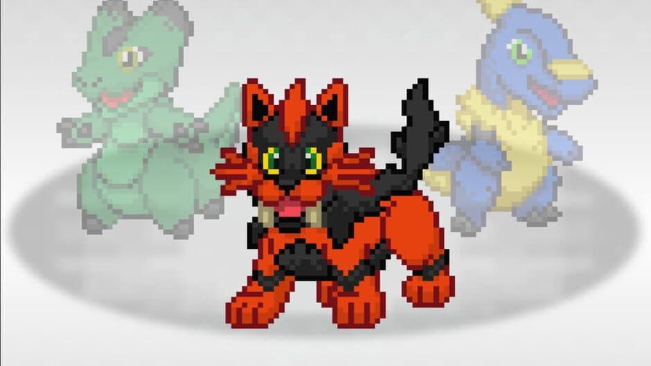 Скриншот 3 из Pokémon Void