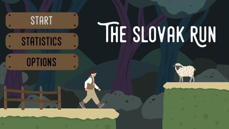 Скриншот 1 из The Slovak Run
