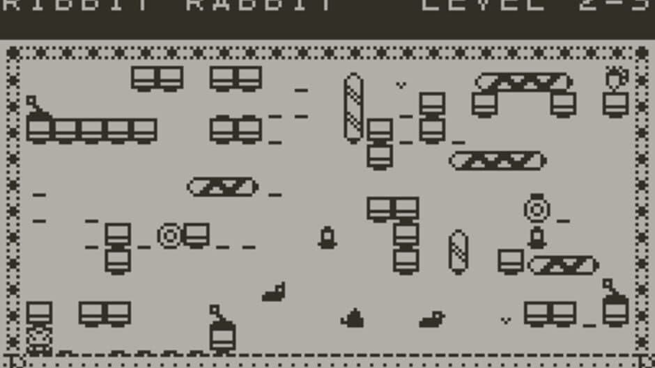 Скриншот 3 из Ribbit Rabbit