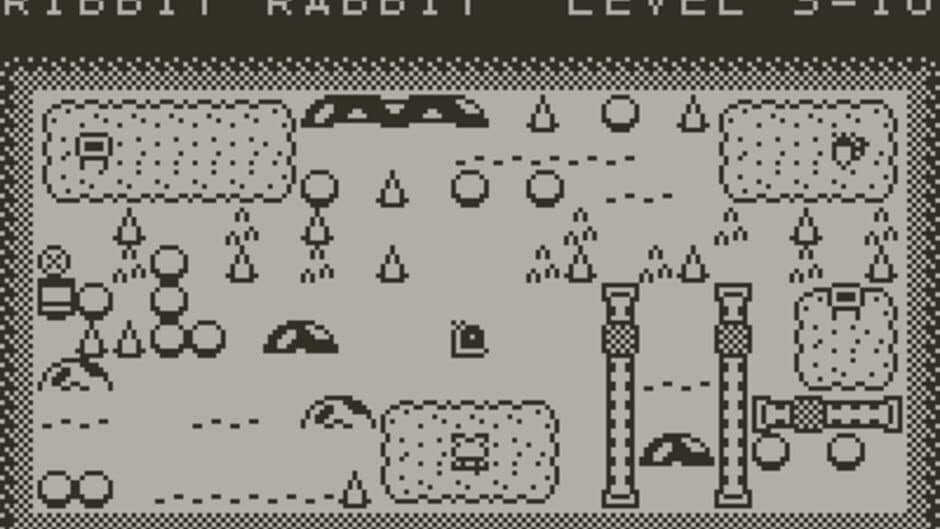 Скриншот 4 из Ribbit Rabbit