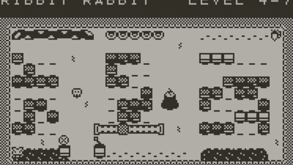 Скриншот 5 из Ribbit Rabbit
