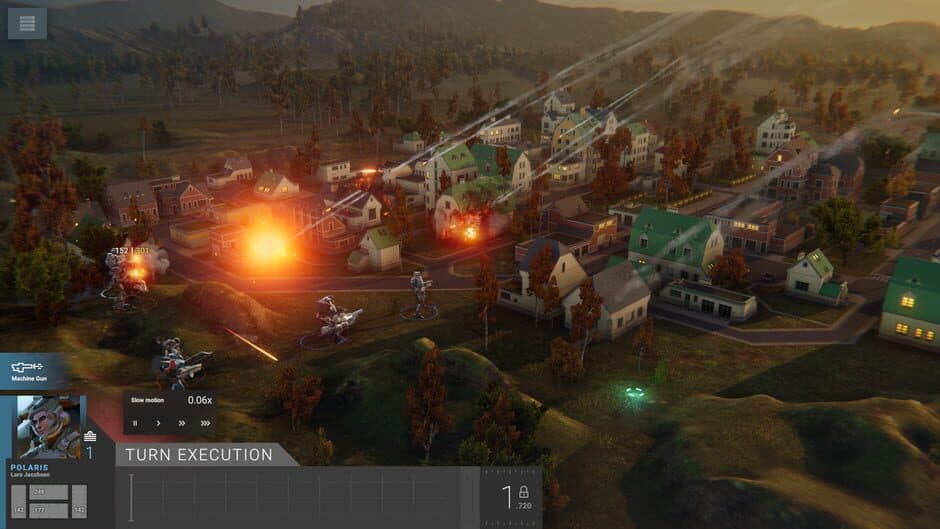 Скриншот 5 из Phantom Brigade