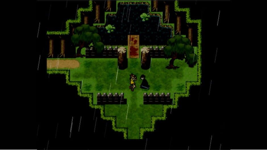 Скриншот 2 из Forest of Drizzling Rain