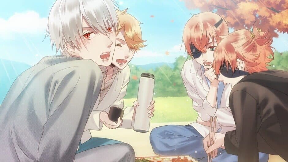 Скриншот 3 из Ayakashi Gohan