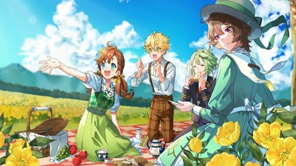 Скриншот 6 из Dreamy Clover Town