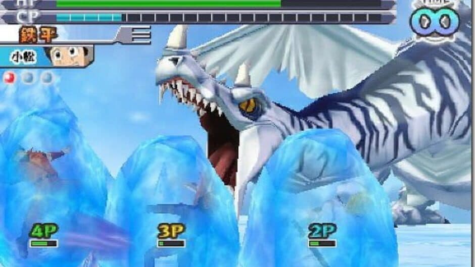 Скриншот 1 из Toriko: Gourmet ga Battle