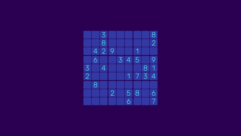 Скриншот 5 из Sudoku Minimalist Infinite