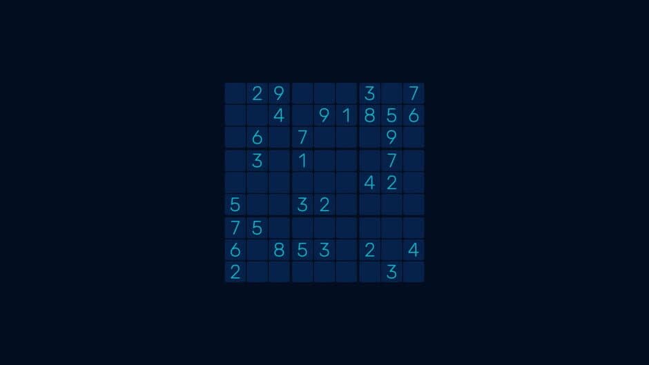 Скриншот 6 из Sudoku Minimalist Infinite