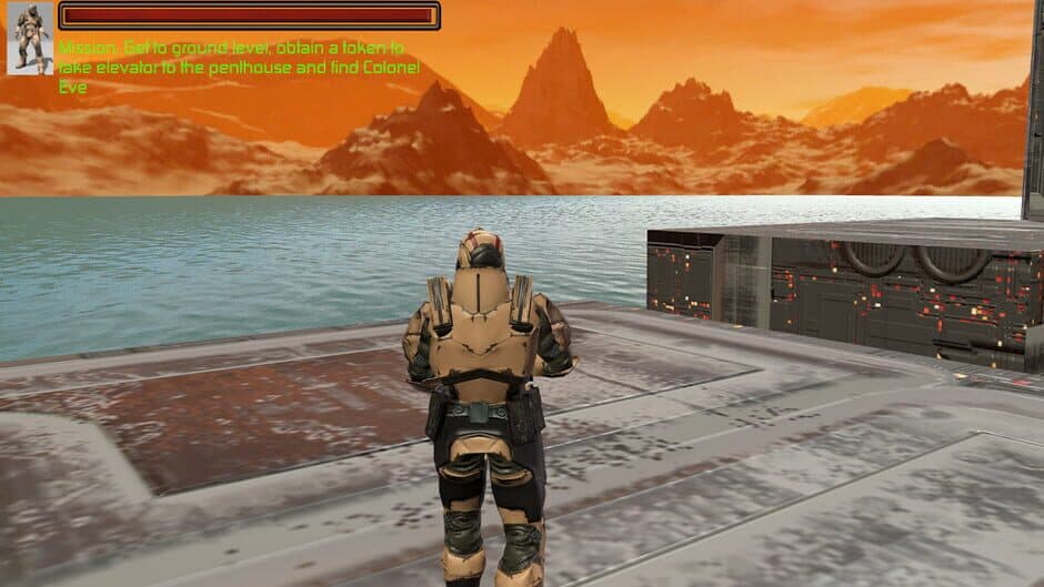 Скриншот 1 из Desolate Shores