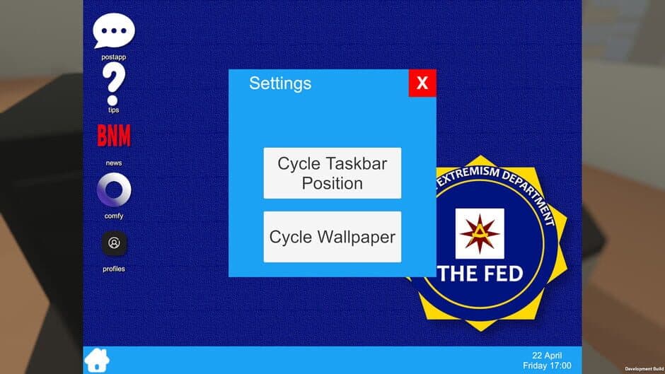 Скриншот 8 из The FED