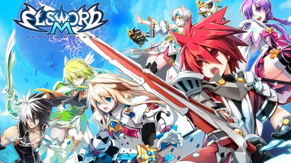 Скриншот 4 из Elsword M Shadow of Luna