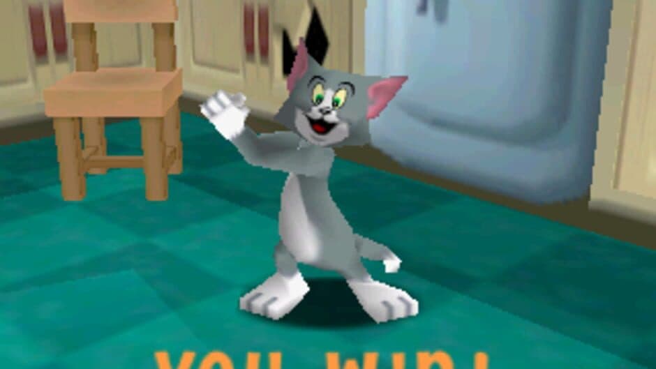 Скриншот 2 из Tom and Jerry in Fists of Furry