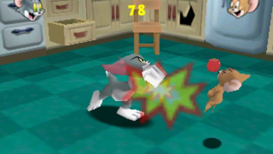 Скриншот 3 из Tom and Jerry in Fists of Furry