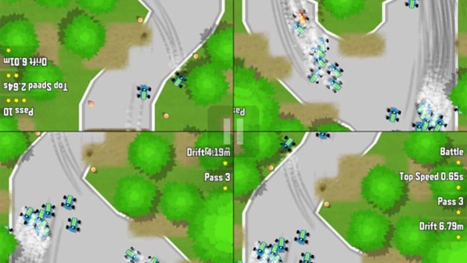 Скриншот 3 из Drift'n'Drive