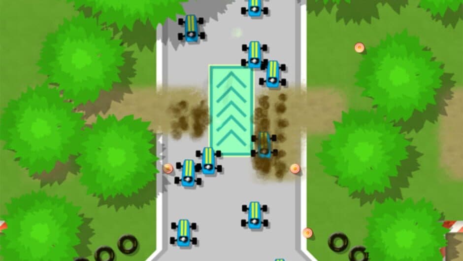 Скриншот 4 из Drift'n'Drive