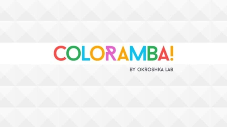 Скриншот 1 из Coloramba!