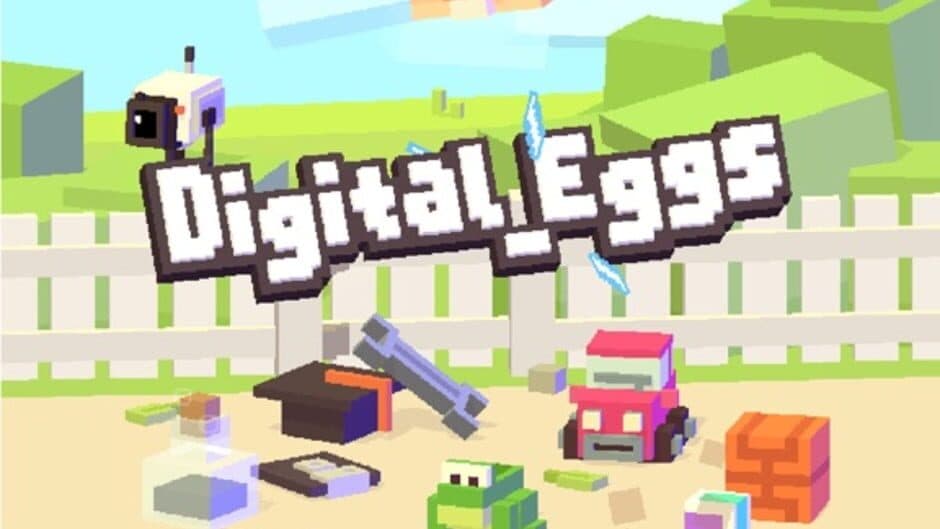 Скриншот 3 из Dr Nakamoto's Digital Eggs