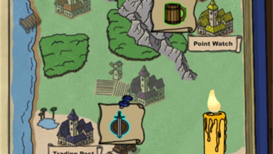 Скриншот 2 из Heroes Guard: The Journal