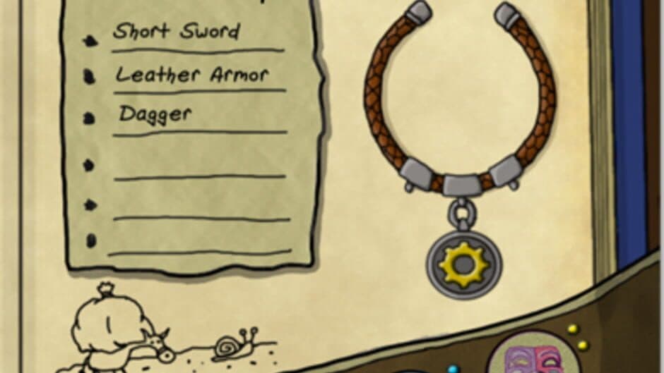 Скриншот 4 из Heroes Guard: The Journal