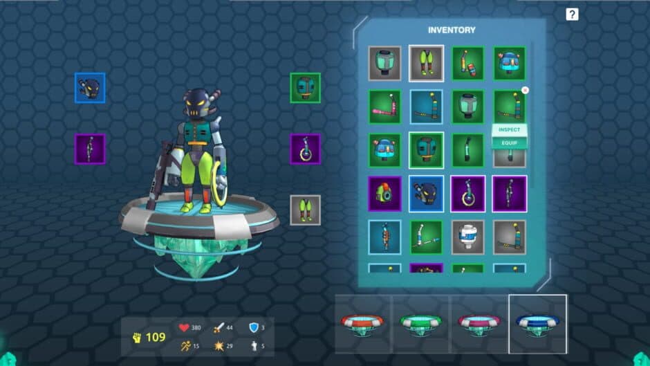 Скриншот 2 из Dedalium