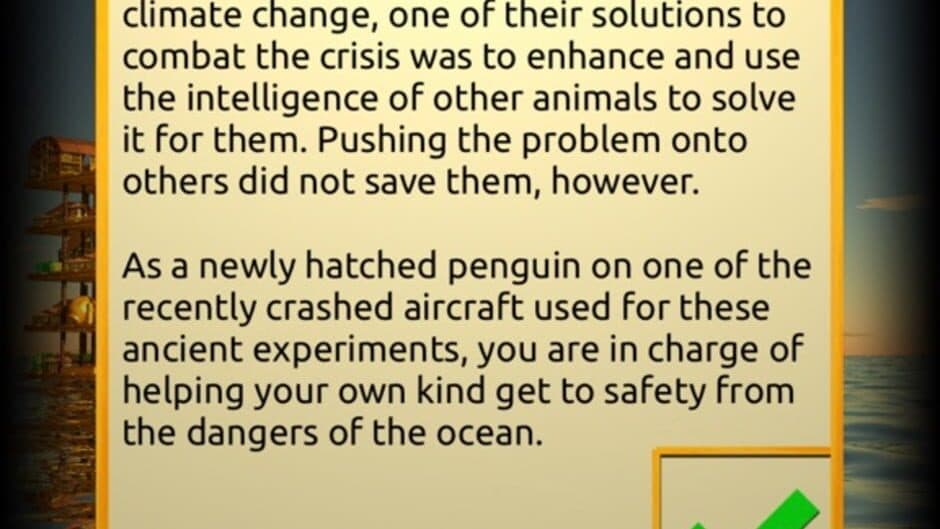 Скриншот 2 из Steaming Penguins