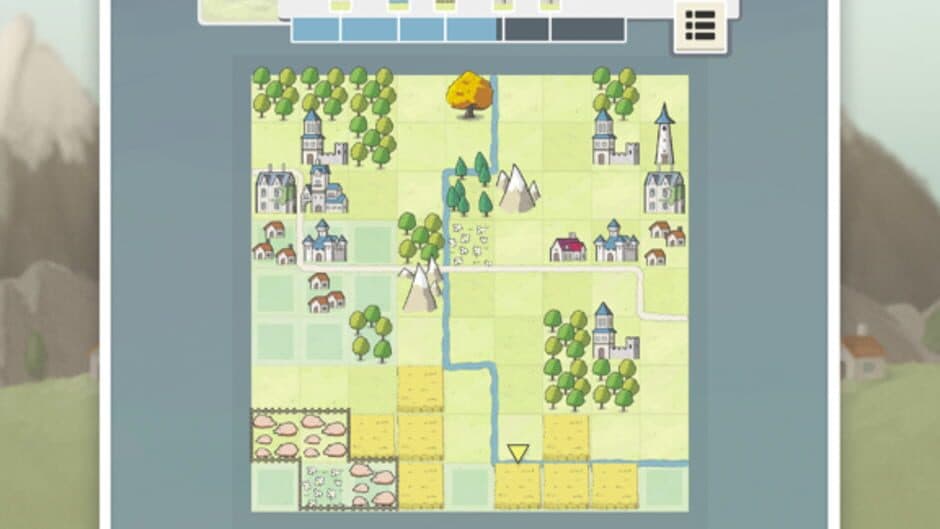 Скриншот 3 из Square Valley