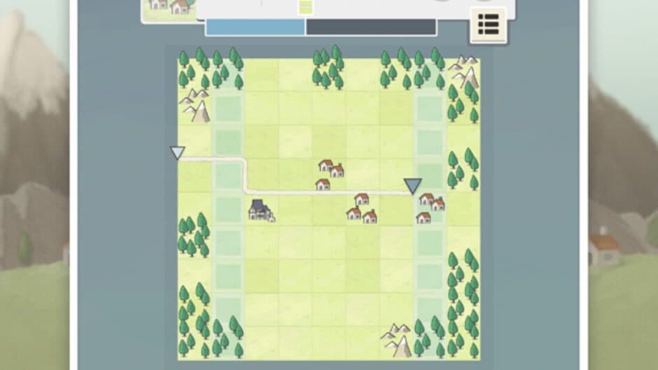 Скриншот 1 из Square Valley