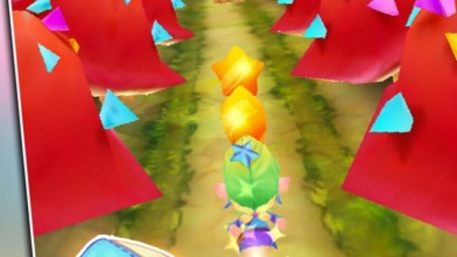 Скриншот 3 из Fairy Rush: Fly to Candyland