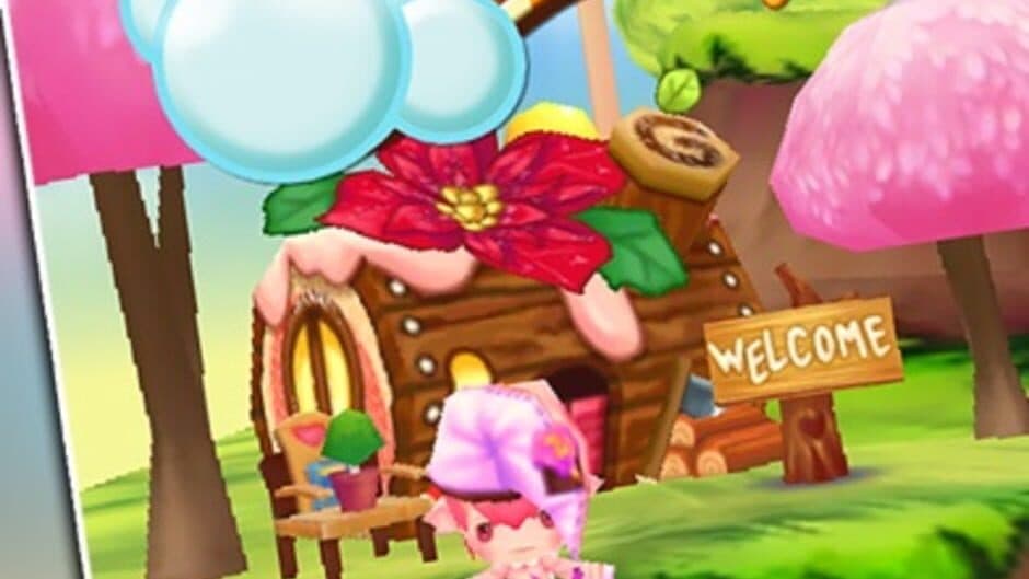 Скриншот 1 из Fairy Rush: Fly to Candyland