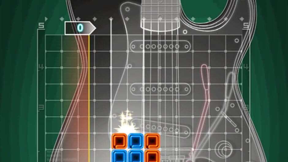 Скриншот 5 из Lumines: Puzzle & Music