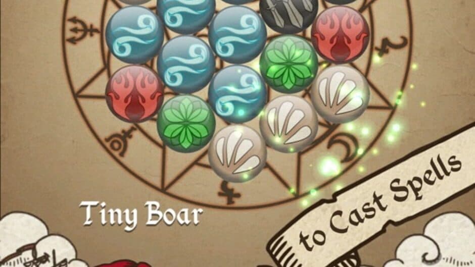 Скриншот 1 из Super Glyph Quest