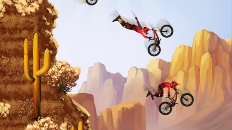 Скриншот 1 из Bike Mayhem