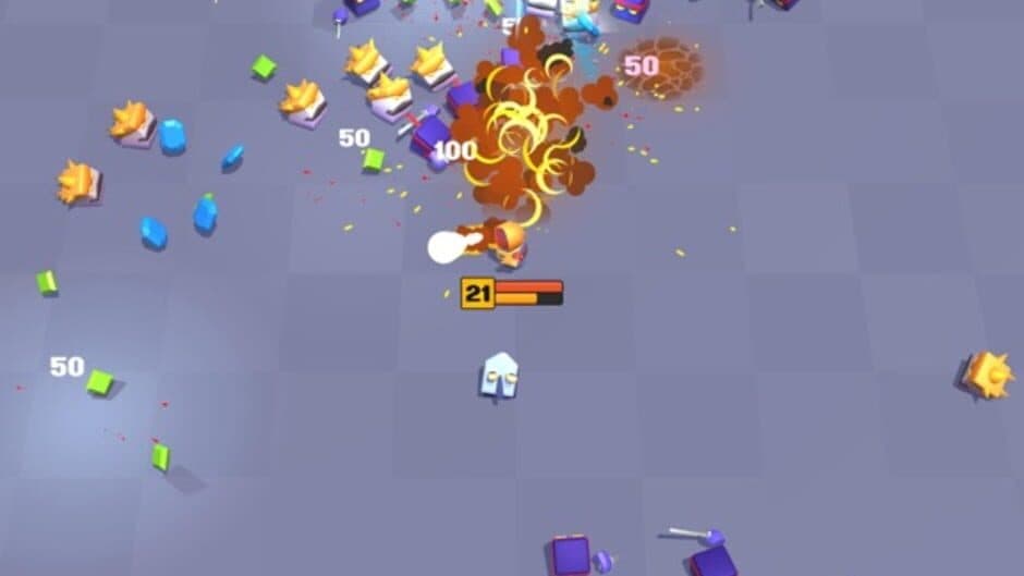 Скриншот 1 из Nob Hero
