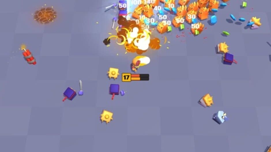 Скриншот 3 из Nob Hero