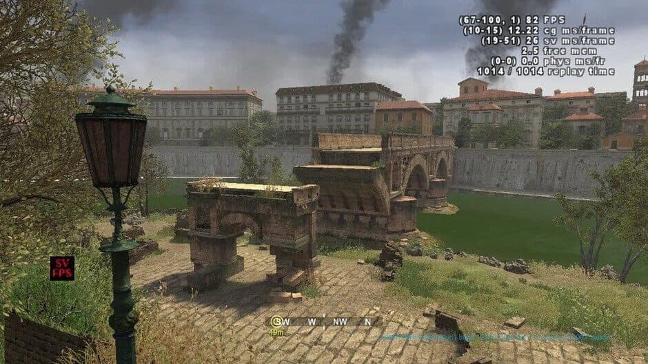 Скриншот 2 из Call of Duty: Devil's Brigade