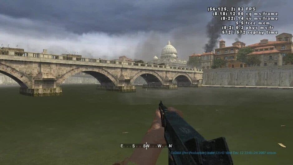 Скриншот 3 из Call of Duty: Devil's Brigade