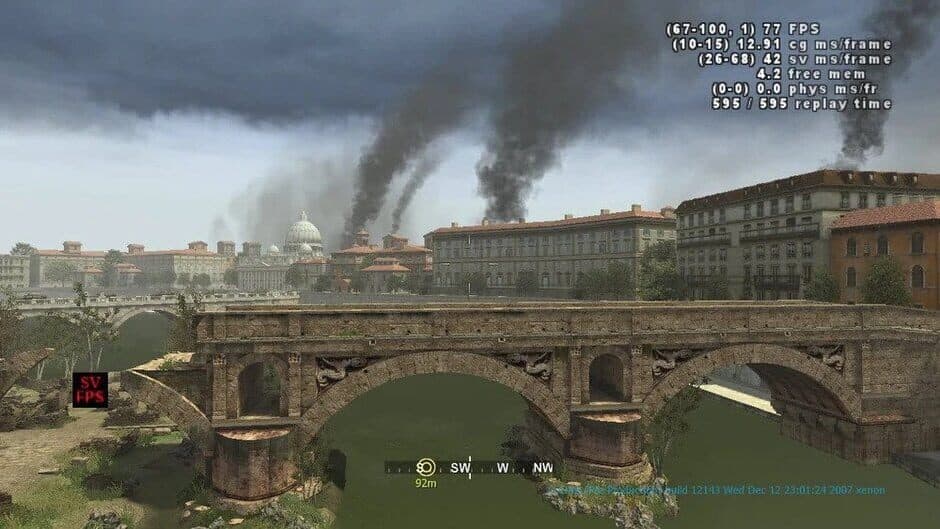 Скриншот 4 из Call of Duty: Devil's Brigade