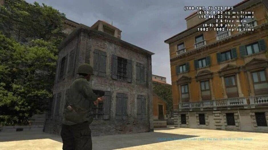 Скриншот 6 из Call of Duty: Devil's Brigade