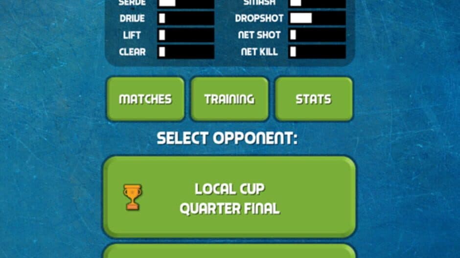 Скриншот 2 из Badminton Manager