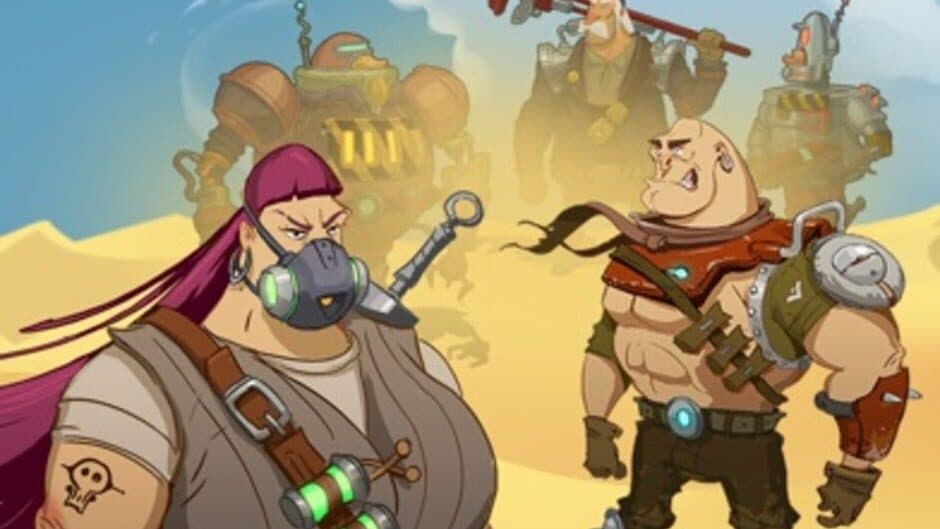 Скриншот 1 из Scavenger Duels